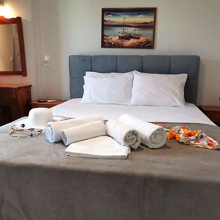 Studios Lia Adults Only -Fully Renovated Chrisi Ammoudia Exteriör bild