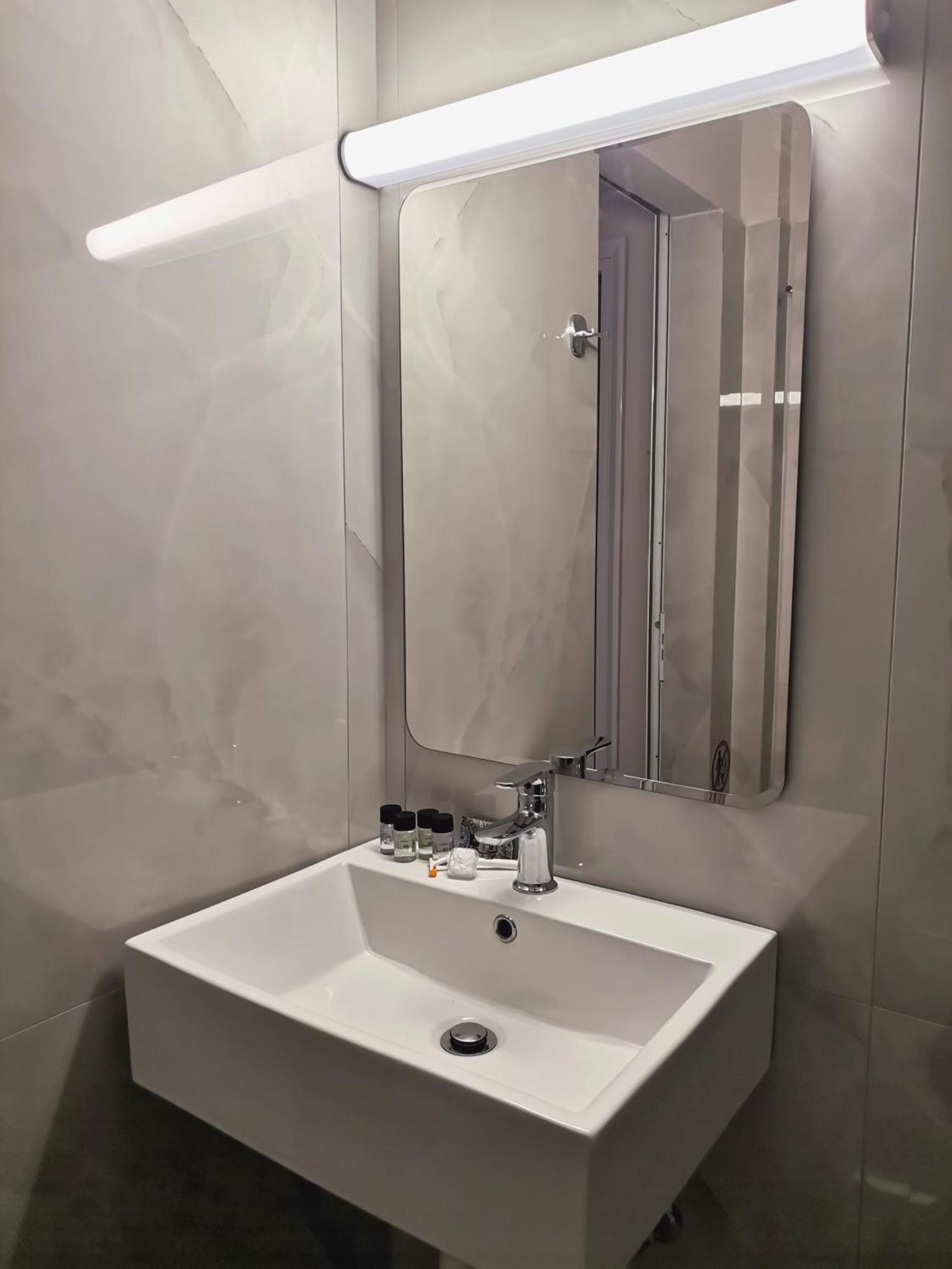 Studios Lia Adults Only -Fully Renovated Chrisi Ammoudia Exteriör bild