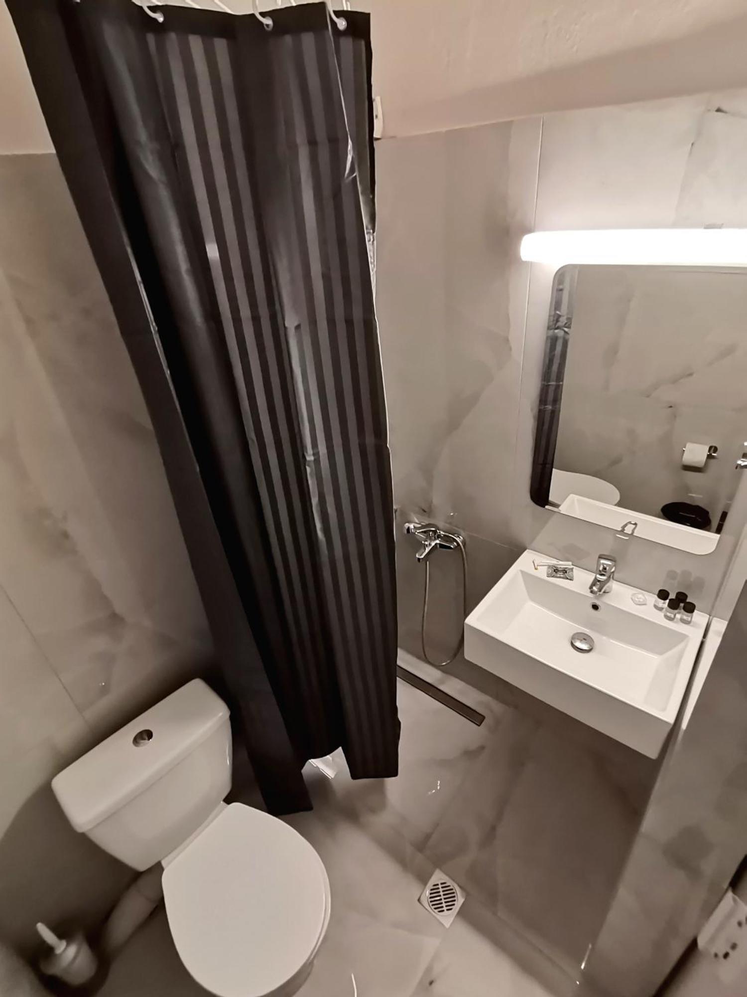 Studios Lia Adults Only -Fully Renovated Chrisi Ammoudia Exteriör bild