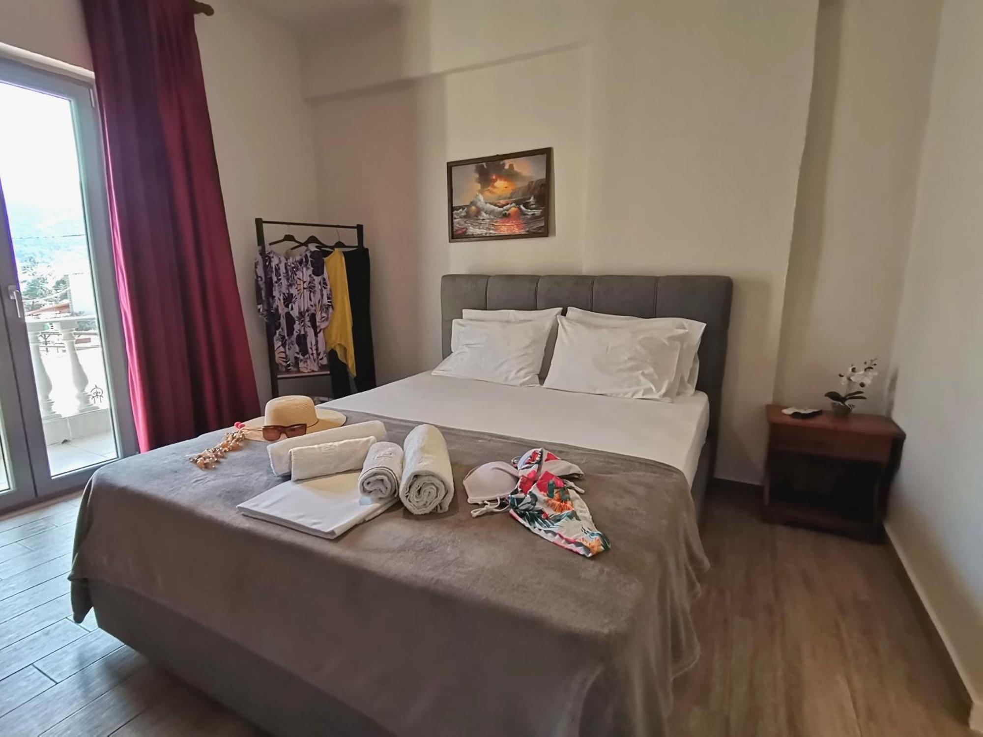 Studios Lia Adults Only -Fully Renovated Chrisi Ammoudia Exteriör bild